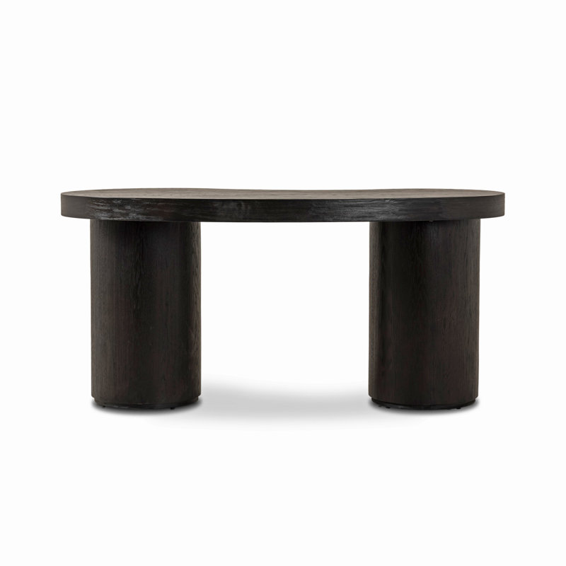Leeds Writing Desk, Black