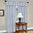Haylee Semi Sheer Single Curtain Panel-195996738-138488458