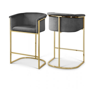 Tabouret Bucket