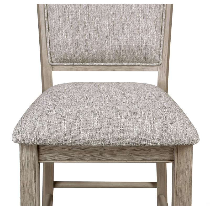 Tabouret de bar 2Pc