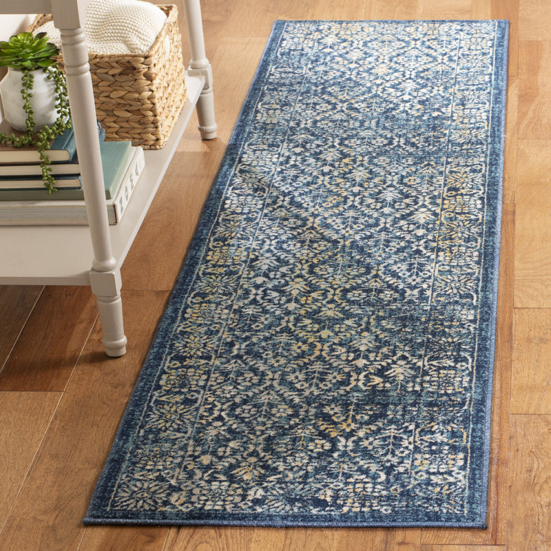 Tapis oriental Osakis Performance, Tapis de couloir 2 pi x 8 pi