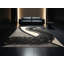 Tapis gris moelleux doux et moelleux à motif géométrique moderne et moelleux Aidyn Basilisk-14418556