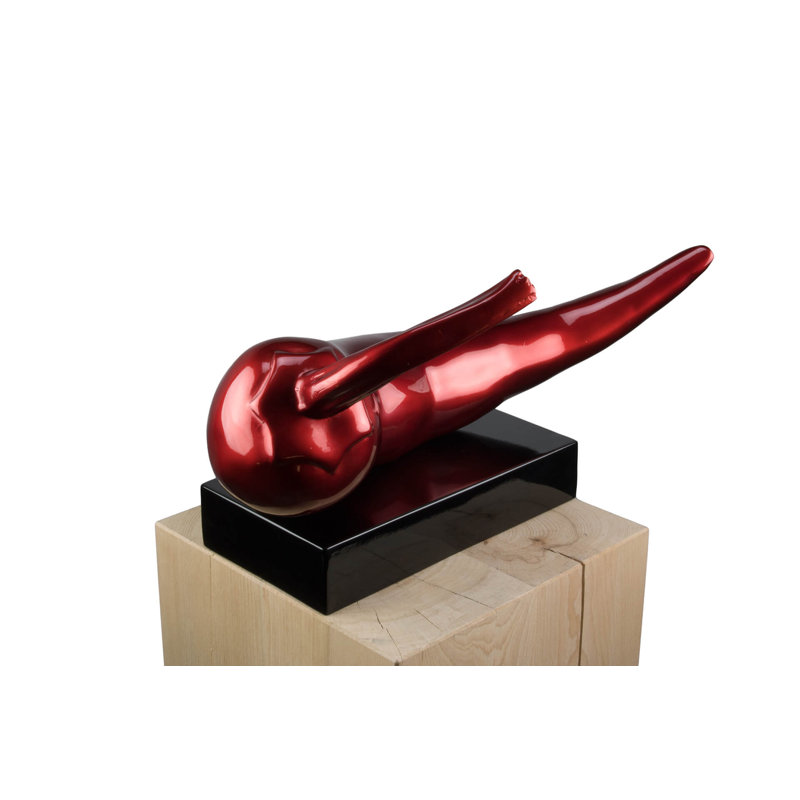 Sculpture ‘Hot Chilli’ Athenea