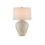 Lampe de table ivoire Mimi
