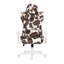 Fauteuil de jeu avec coussin, confortable et élégant pour jouer et travailler-696646144