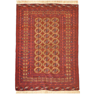 Tapis en laine et soie turque noués à la main