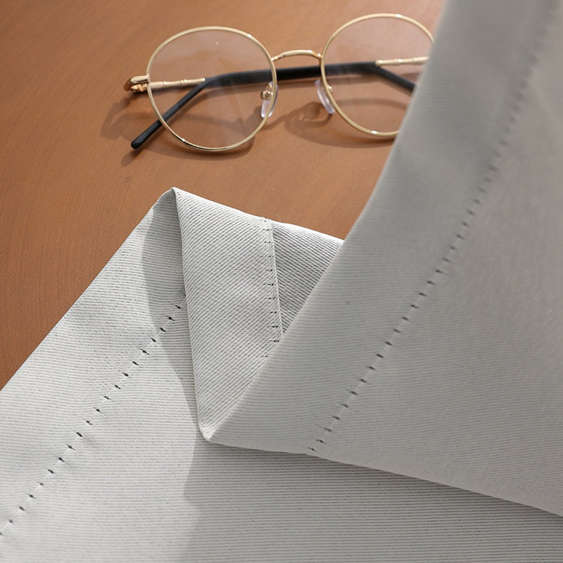 Paire de rideaux occultant en polyester, Beige