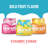 Flavored Water Drops, Vitamins Variety Pack