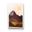 Boze Print on Glass