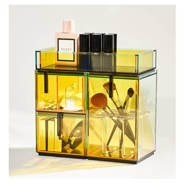 Rebrilliant Acrylic Makeup Organizer