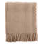 Jeté pour canapé, jeté uni pour la décoration intérieure, jeté en tricot pour lit, 50 po x 60 po-112903974