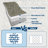 GarveeHome Washable Rugs for Living Room, Non Slip Low Pile Vintage Area Rugs for Bedroom, Stain Resistant Contemporary Foldable Neutral Soft Carpet, Indoor Distressed Floor Mats-798257903-804640065
