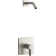 Parallel Shower Trim Set