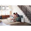 Purificateur d’air avec humidificateur Sharp KC850U Plasmacluster, purificateur d'air HEPA véritable pour la maison jusqu'à 254 pieds carrés, pour le soulagement des allergies, les odeurs d'animaux, la poussière et la fumée, avec fonctionnement silencieux pour les chambres à coucher