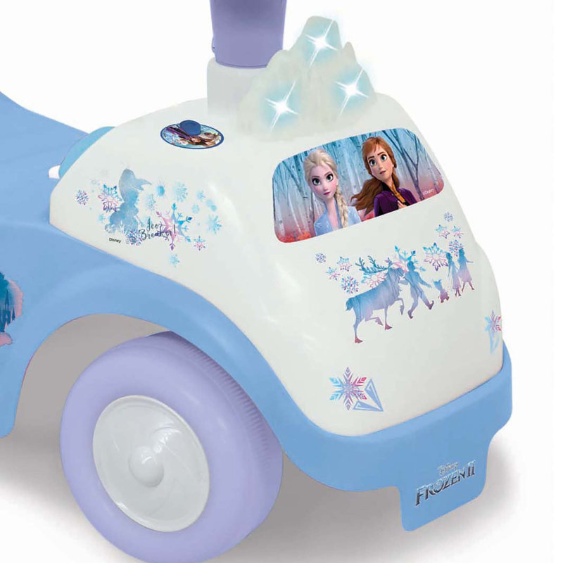 Lumières et sons: Ride-On - Frozen 2