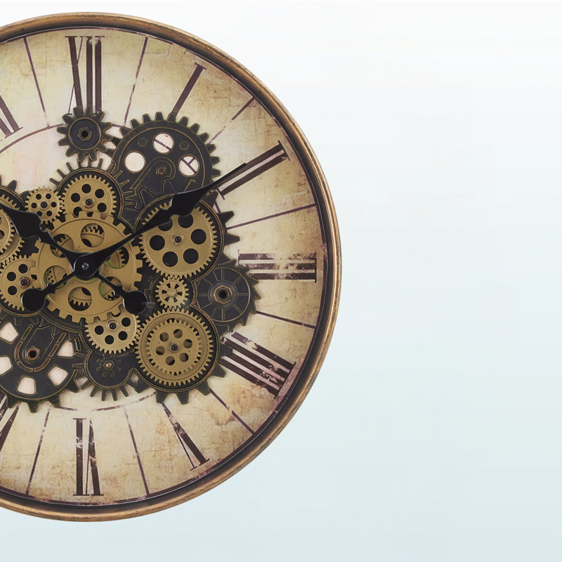 Horloge murale Calisto