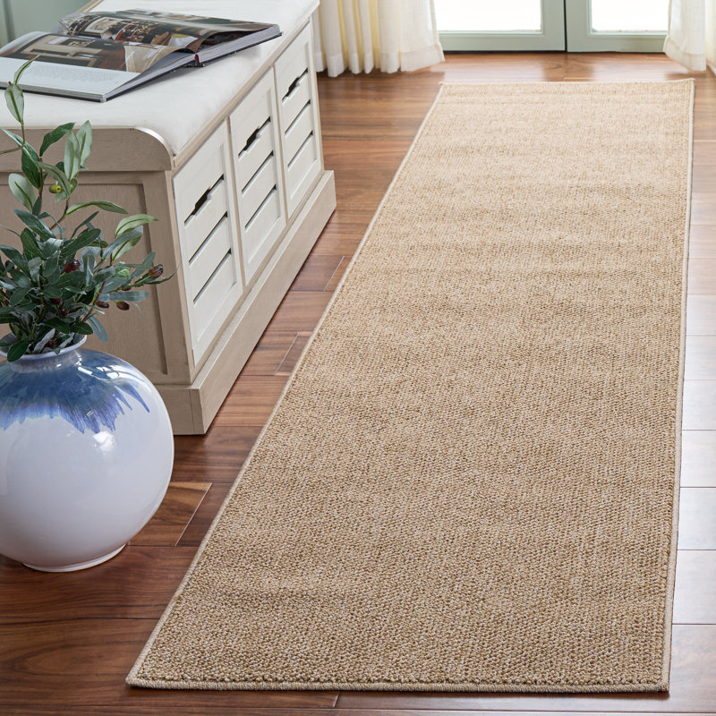 Highland Plain 900 Performance No Pattern Rug, Runner 2'2" x 9'