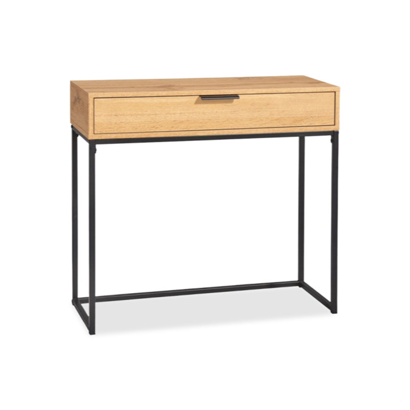 Console Burlywood, 33.46"H×39.37"L×11.81"W