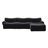 Boneless 4 - Piece Upholstered Sectional-bg-587822110