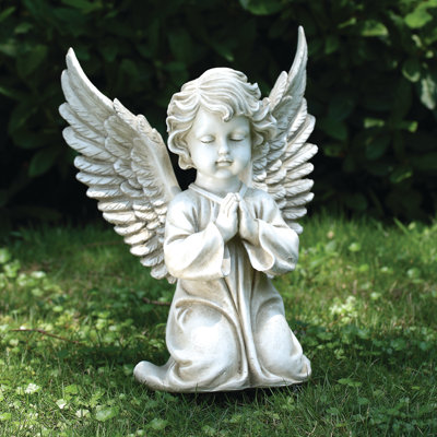 Inspirational & Sympathy Religious & Spiritual Plastic Garden Statue