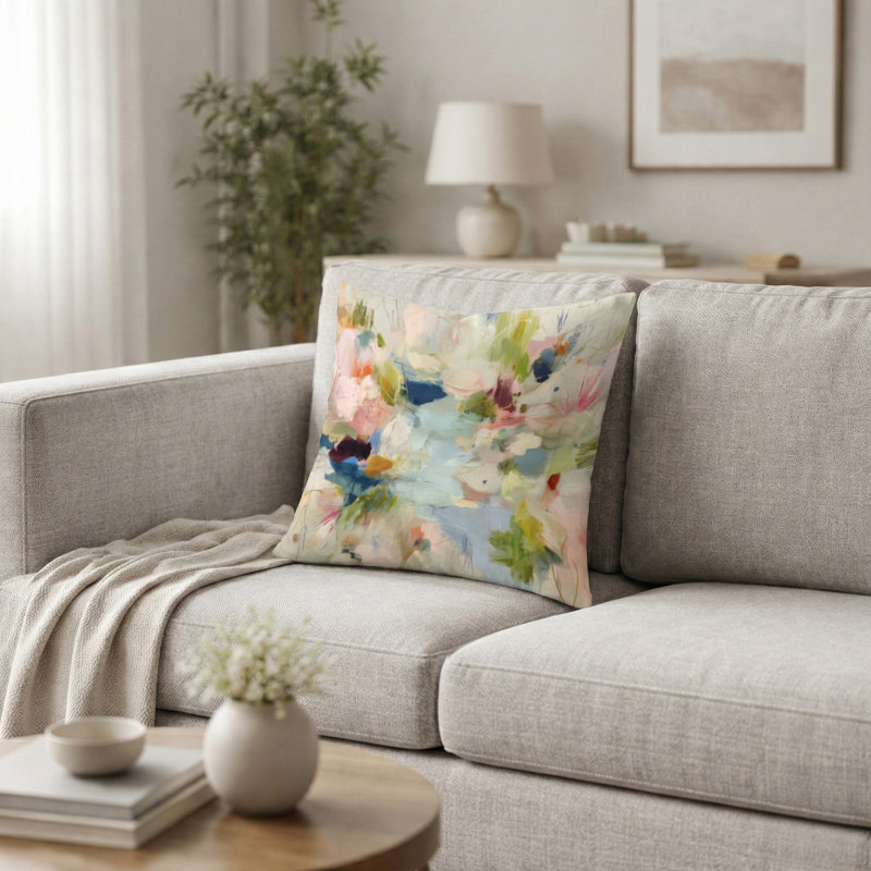 Coussin Minimalist, H 18 po x l 18 po
