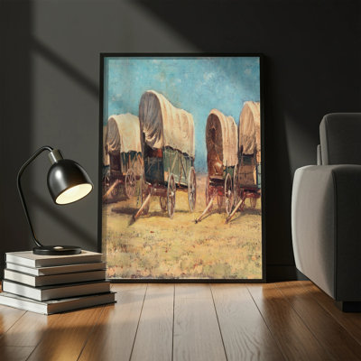 Tommen Floater Frame Print
