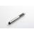 Freestanding Tub Faucet In Brushed Nickel, Handheld Shower, 360 Degree Swivel Spout, Floor Mounted Appealing Filler Rotatable Practical Shower
