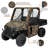 Buckle Mildew Resistant UTV Cover By Classic Accessories