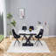 Table de salle à manger Modern