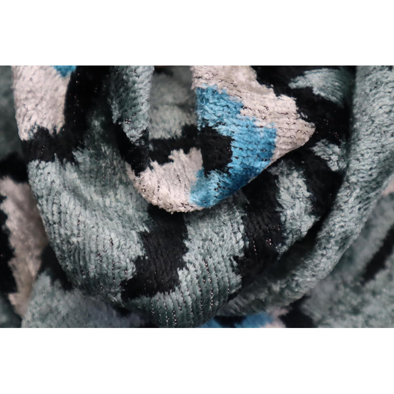 Coussin décoratif, Gris