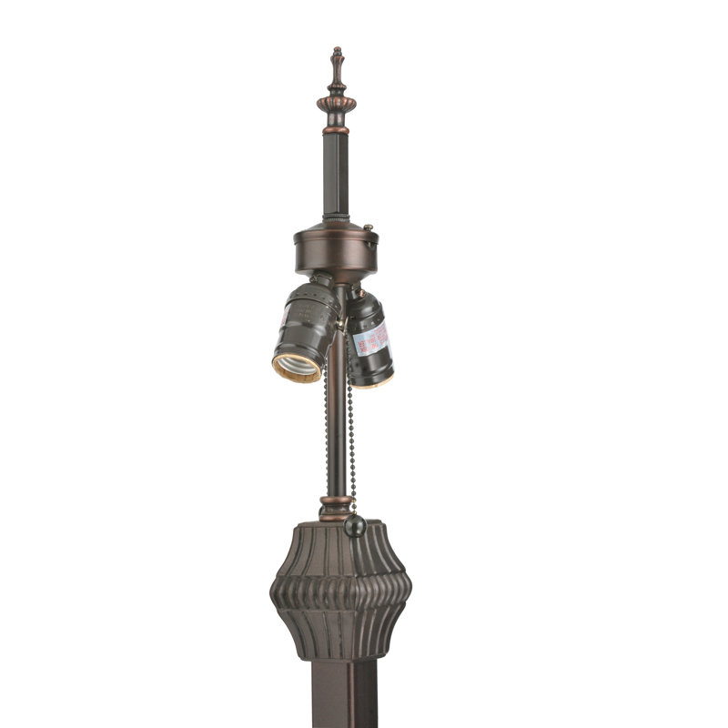 67" High Mission Floor Base