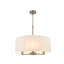 Katrina 3 - Light Drum Chandelier