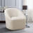 Alemar Swivel Barrel Chair-542369782