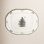 Christmas Tree Sculpted Platter