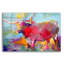 «arttlong» par Richard Wallich, art mural en verre acrylique-101650433