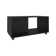 Table basse, 4 roulettes, 1 tablette