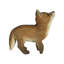 Figurine de renard