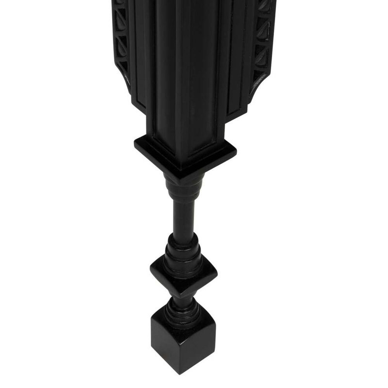 Luxor Solid Wood End Table