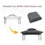 Auvent de remplacement pour abri de jardin-63263670
