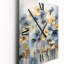 Horloge murale Gorav - Pensies-201596351