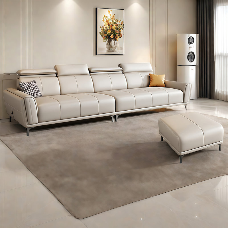 Canapé de style américain moderne et luxueux