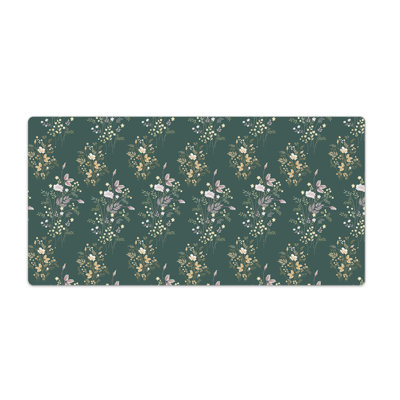 Polyvinyl Chloride (PVC) Desk Pad