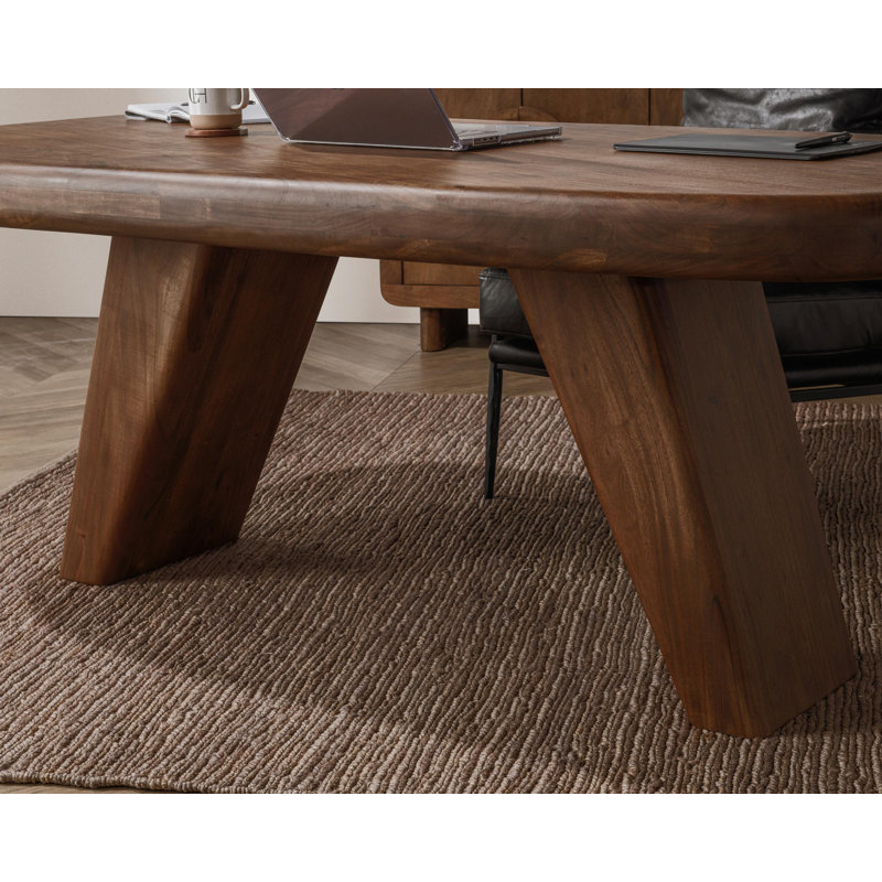 Harvey Solid Wood Desk