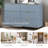 Marable 39.4'' W 6 - Drawer Dresser-1326286248