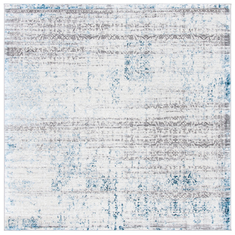 Reddick Performance Rug, Square 6'7"