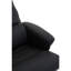 Zager 78cm Wide Swivel Standard Recliner