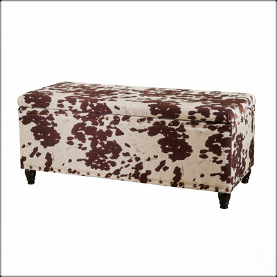 OTTOMAN DE RANGEMENT