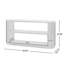 Console de vestibule moderne Mirod-1144960950