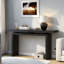 Console simple avec un design de plateau intelligent et une forme élégante et vive-35402249