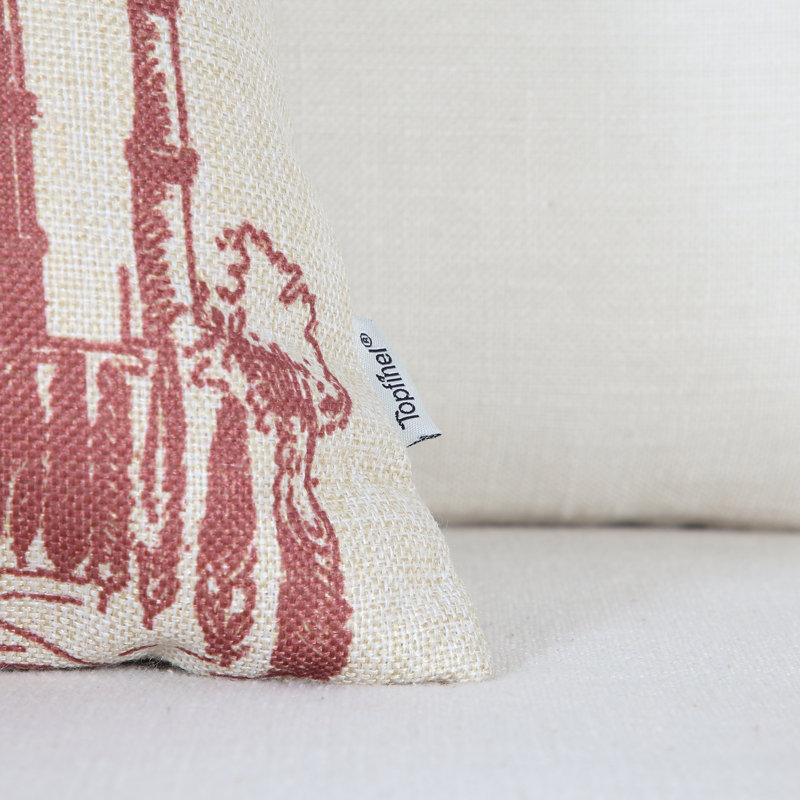 Housse de coussin Andray